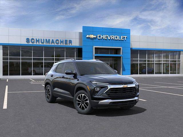 new 2025 Chevrolet TrailBlazer car, priced at $29,080