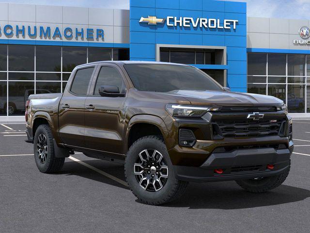 new 2024 Chevrolet Colorado car, priced at $42,095