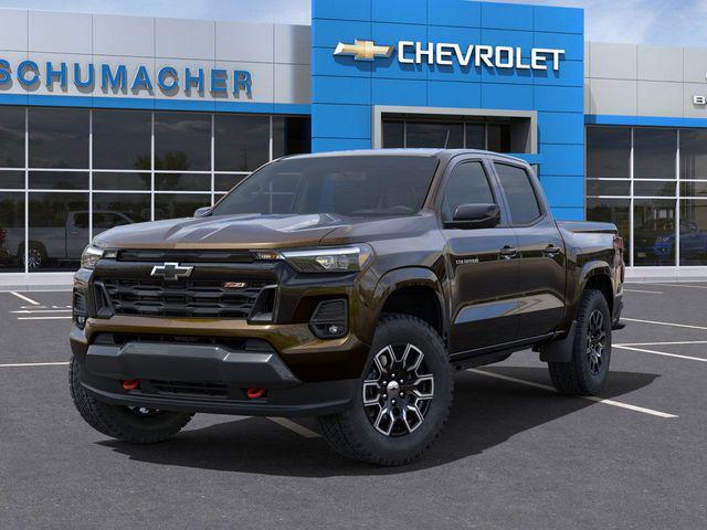 new 2024 Chevrolet Colorado car, priced at $42,095