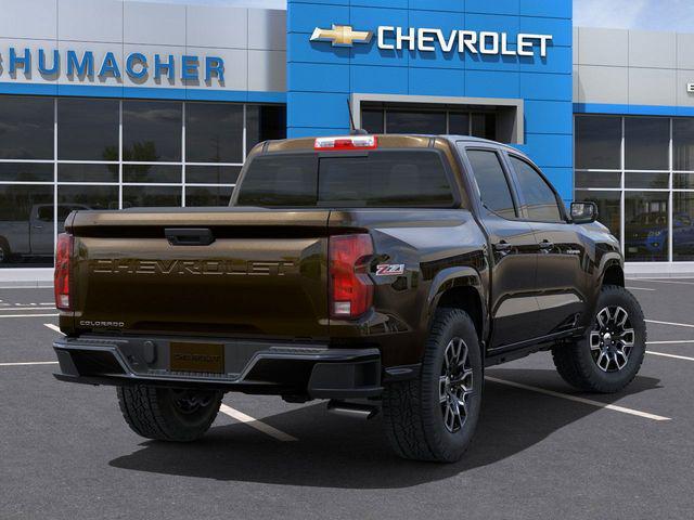 new 2024 Chevrolet Colorado car, priced at $42,095