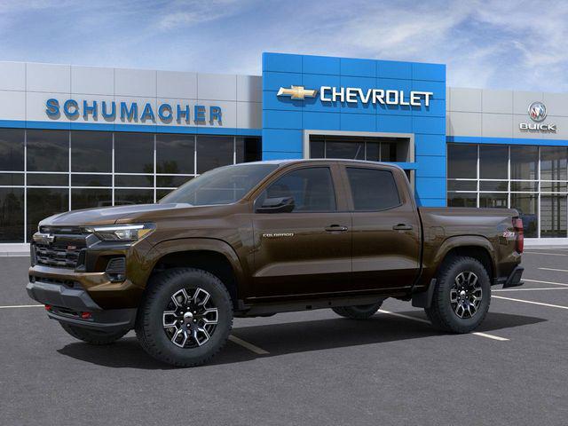 new 2024 Chevrolet Colorado car, priced at $42,095