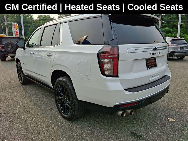 used 2023 Chevrolet Tahoe car, priced at $62,250
