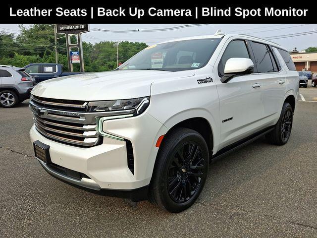 used 2023 Chevrolet Tahoe car, priced at $62,250