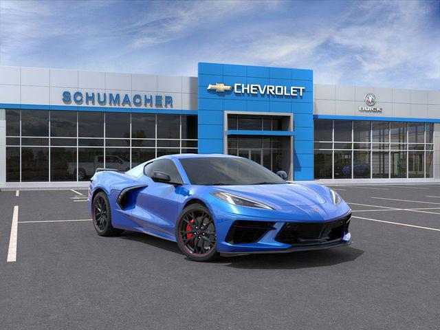 new 2024 Chevrolet Corvette car