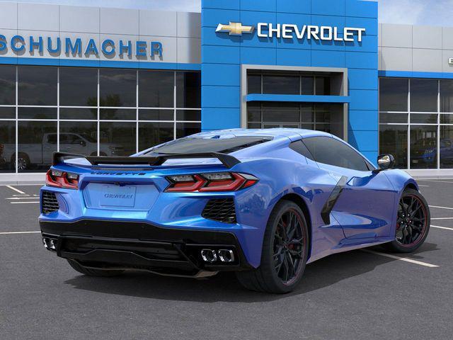 new 2024 Chevrolet Corvette car