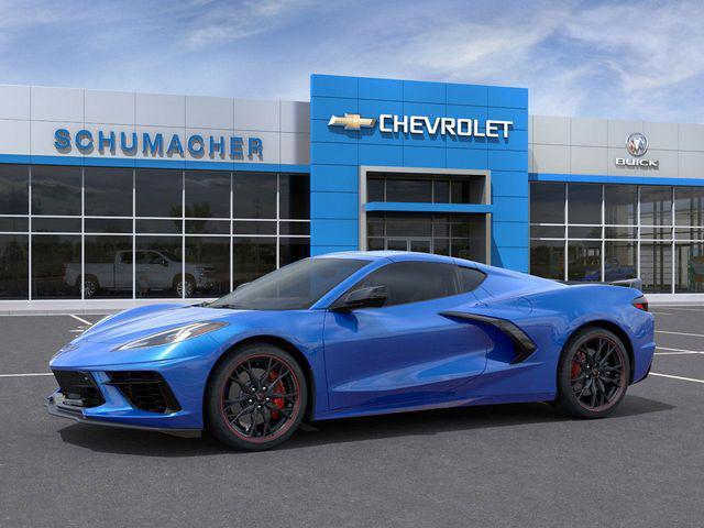 new 2024 Chevrolet Corvette car