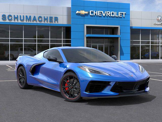 new 2024 Chevrolet Corvette car