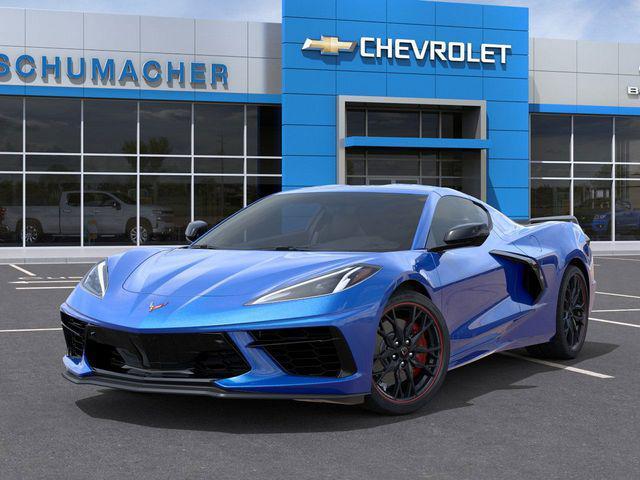 new 2024 Chevrolet Corvette car