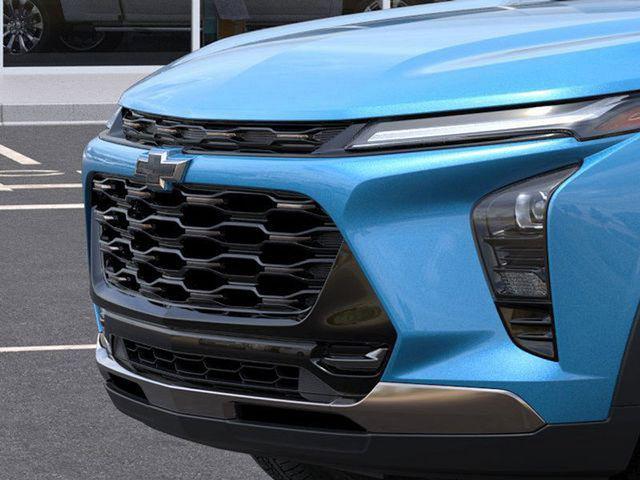 new 2025 Chevrolet Trax car, priced at $26,685