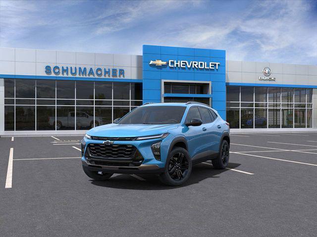 new 2025 Chevrolet Trax car, priced at $26,685