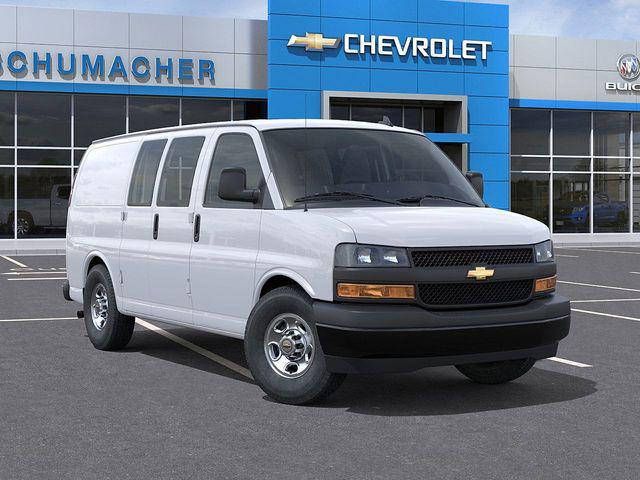 new 2025 Chevrolet Express 2500 car, priced at $45,900