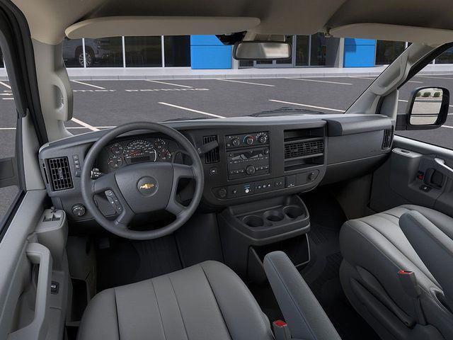 new 2025 Chevrolet Express 2500 car, priced at $45,900