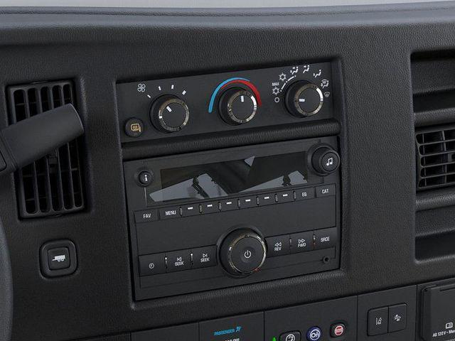 new 2025 Chevrolet Express 2500 car, priced at $45,900