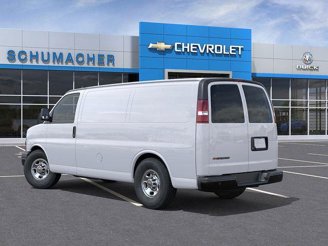 new 2025 Chevrolet Express 2500 car, priced at $45,900