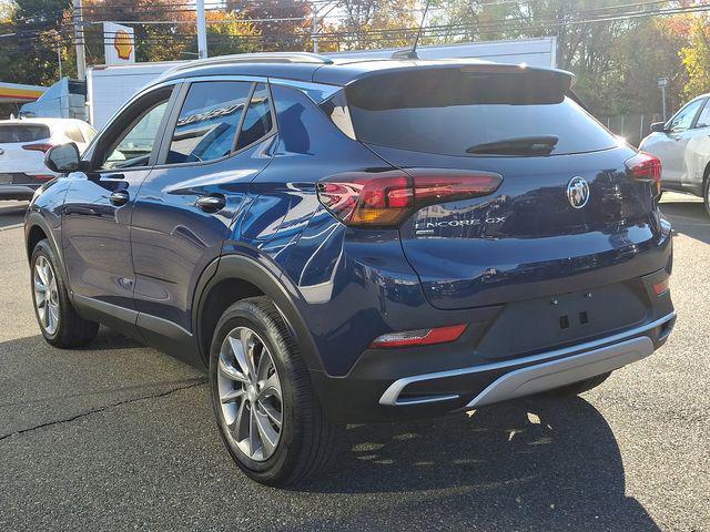 used 2022 Buick Encore GX car, priced at $20,427