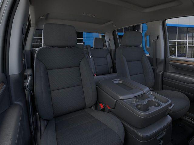 new 2025 Chevrolet Silverado 1500 car, priced at $46,131