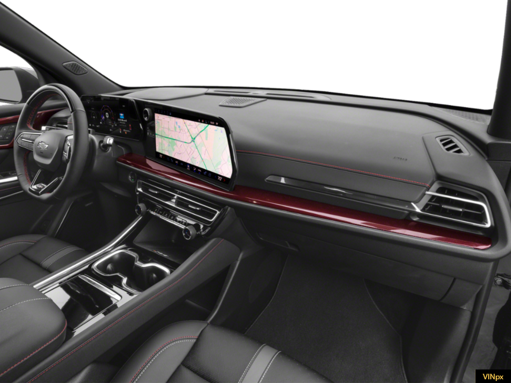 new 2025 Chevrolet Traverse car, priced at $60,115