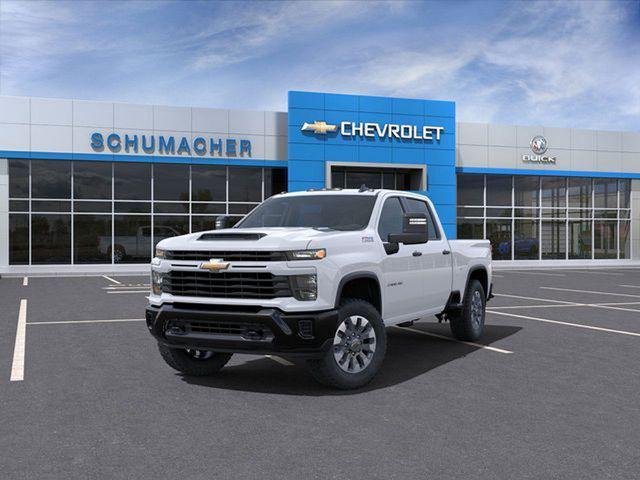 new 2025 Chevrolet Silverado 2500 car, priced at $56,170