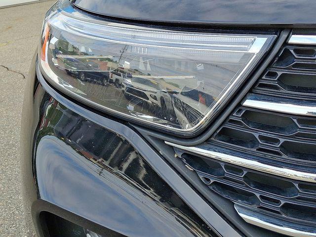 used 2021 Ford Explorer car, priced at $21,810