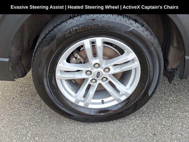 used 2021 Ford Explorer car, priced at $21,810
