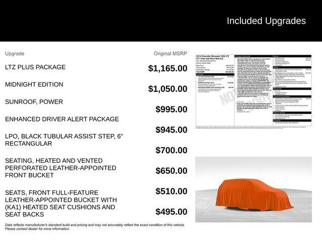 used 2016 Chevrolet Silverado 1500 car, priced at $23,000