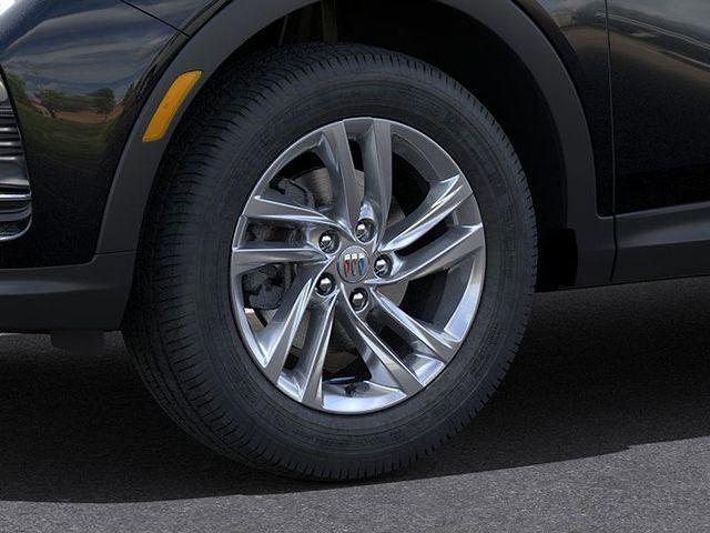 new 2025 Buick Envista car, priced at $26,435