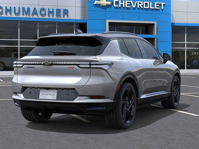 new 2026 Chevrolet Equinox EV car, priced at $48,090