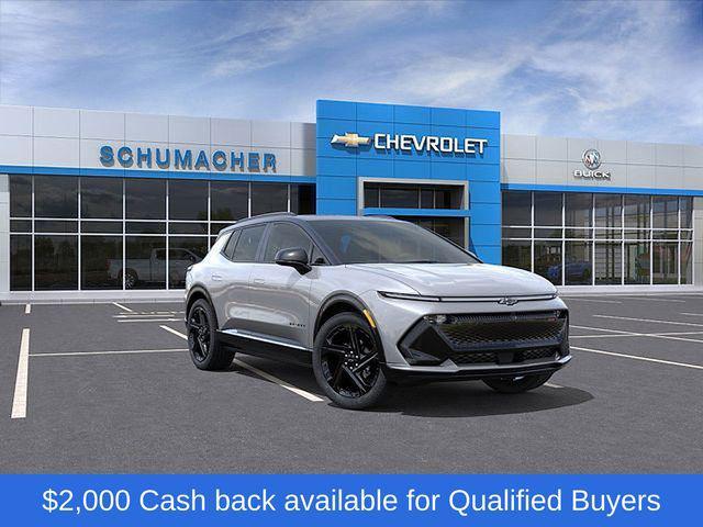 new 2026 Chevrolet Equinox EV car, priced at $48,090