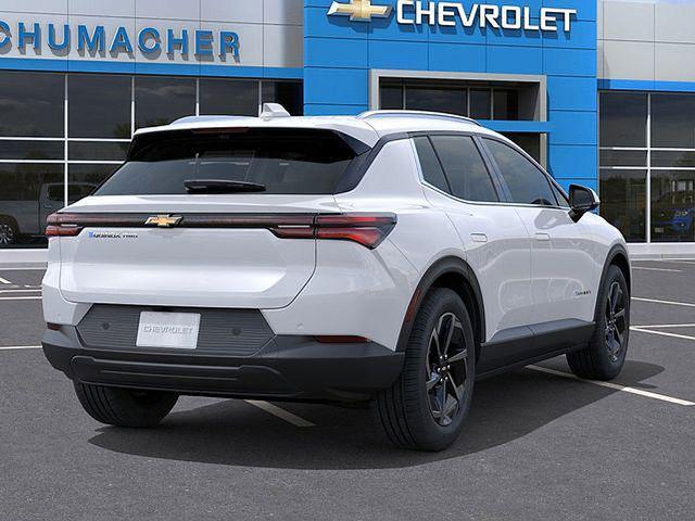 new 2026 Chevrolet Equinox EV car, priced at $42,845