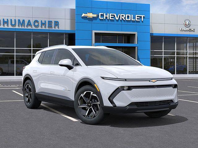 new 2026 Chevrolet Equinox EV car, priced at $42,845