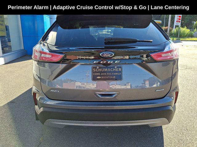 used 2021 Ford Edge car, priced at $21,000