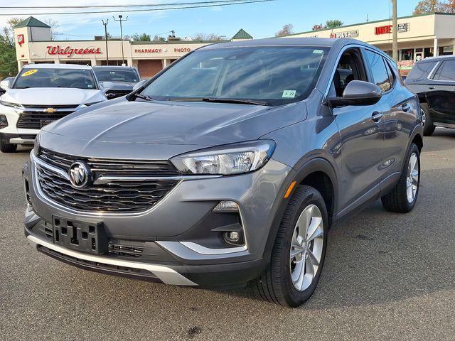 used 2022 Buick Encore GX car, priced at $20,220