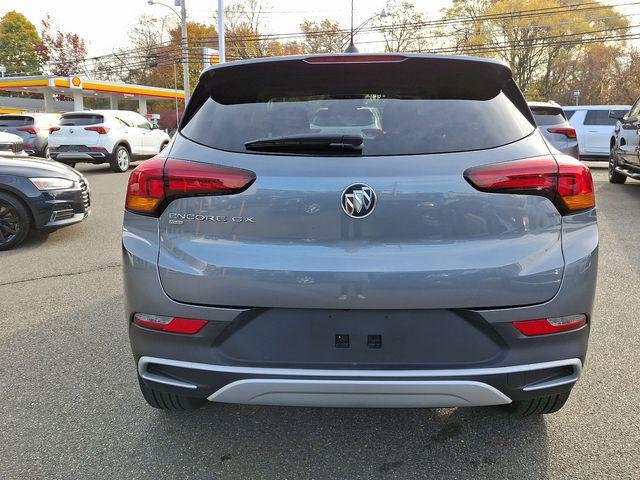 used 2022 Buick Encore GX car, priced at $20,220