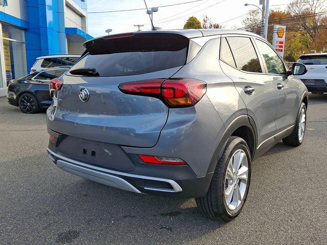 used 2022 Buick Encore GX car, priced at $20,220