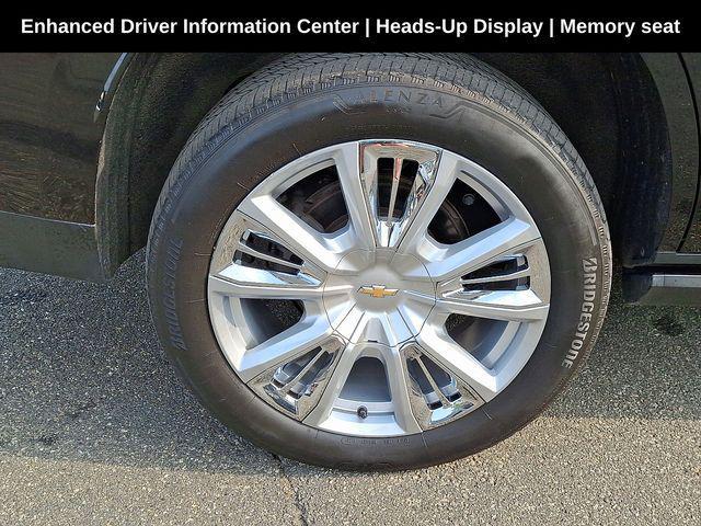 used 2021 Chevrolet Tahoe car, priced at $55,000