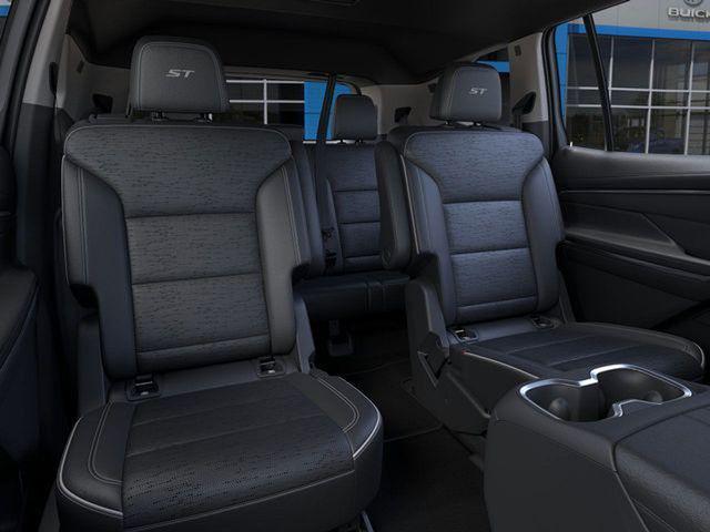 new 2025 Buick Enclave car, priced at $50,730