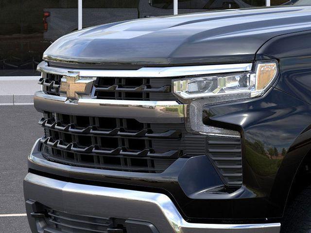 new 2025 Chevrolet Silverado 1500 car, priced at $46,545