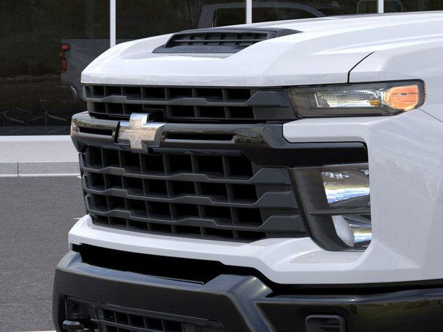 new 2025 Chevrolet Silverado 2500 car, priced at $52,120