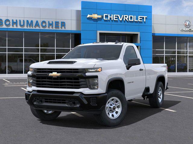 new 2025 Chevrolet Silverado 2500 car, priced at $52,120