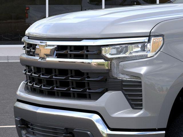 new 2024 Chevrolet Silverado 1500 car, priced at $48,195