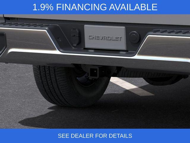 new 2024 Chevrolet Silverado 1500 car, priced at $48,195