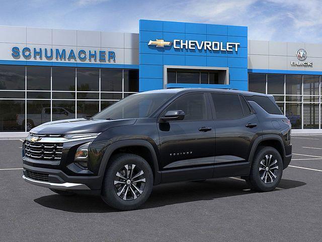 new 2026 Chevrolet Equinox car, priced at $34,045