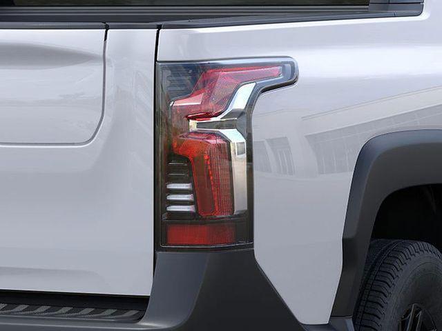new 2025 Chevrolet Silverado EV car, priced at $70,535