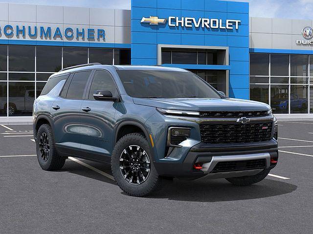 new 2025 Chevrolet Traverse car, priced at $50,795