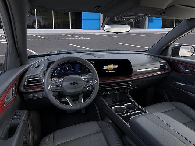 new 2025 Chevrolet Traverse car, priced at $50,795