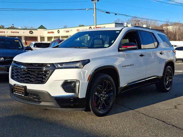 used 2022 Chevrolet Traverse car, priced at $35,278