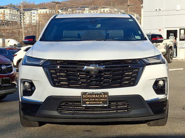 used 2022 Chevrolet Traverse car, priced at $35,278