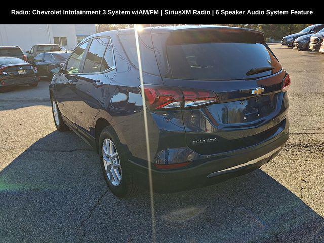 used 2022 Chevrolet Equinox car, priced at $21,750