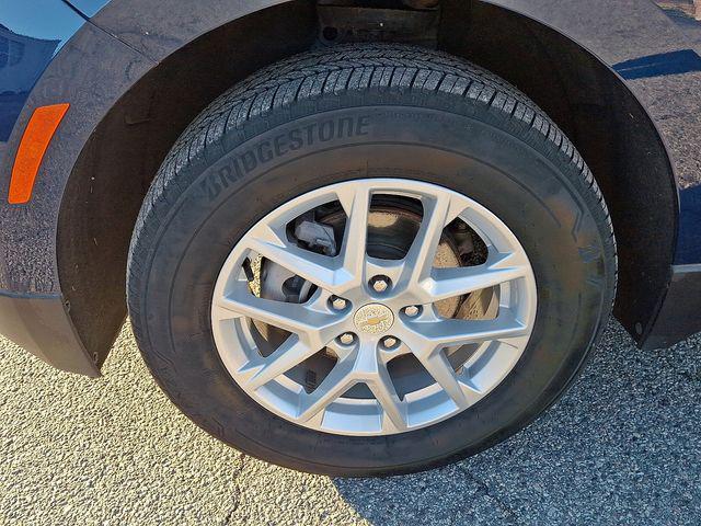 used 2022 Chevrolet Equinox car, priced at $21,750