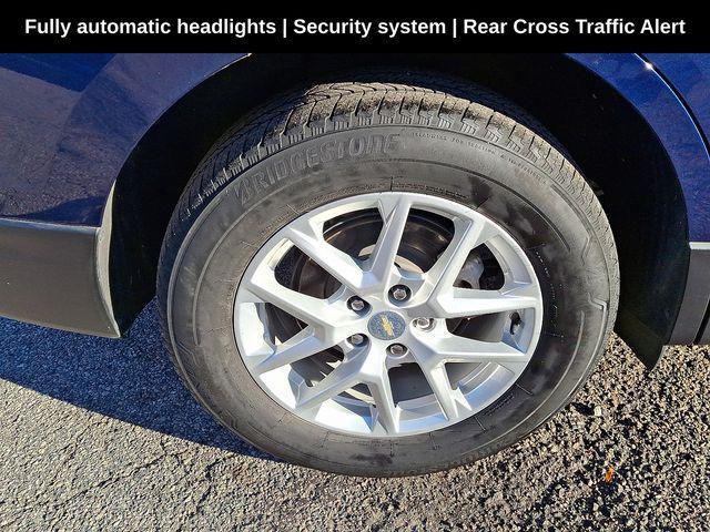 used 2022 Chevrolet Equinox car, priced at $21,750